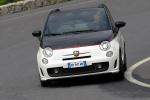Abarth 500C 2010 года